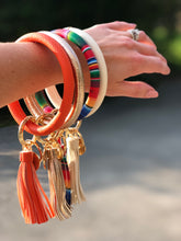 Load image into Gallery viewer, Bangle Bracelet Keychains
