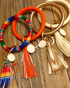 Bangle Bracelet Keychains