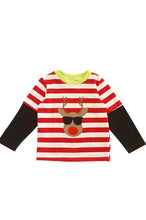 Load image into Gallery viewer, Rudolph Long Sleeved Tee
