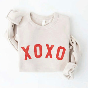 XOXO Pullover