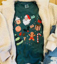 Load image into Gallery viewer, Christmas Favorites Tee
