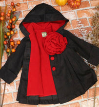 Load image into Gallery viewer, Girls Corduroy Swing Jackets
